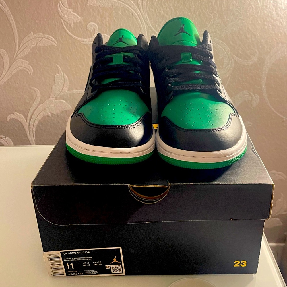 Jordan 1 low